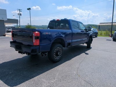 2026 Ford F-350SD Platinum