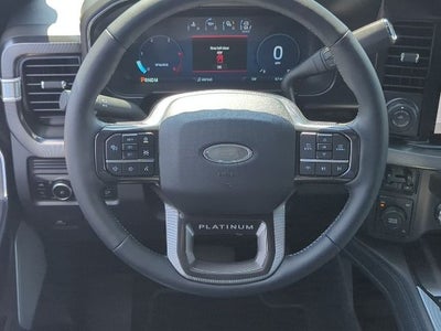 2026 Ford F-350SD Platinum