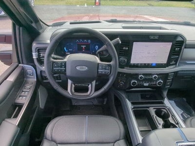 2026 Ford F-350SD Platinum