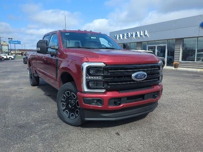 2026 Ford F-350SD Platinum
