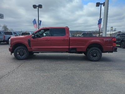 2026 Ford F-350SD Platinum