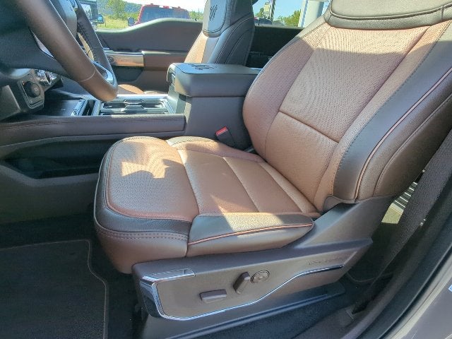 2027 Ford F-350SD King Ranch