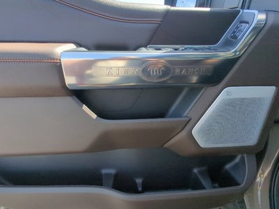 2027 Ford F-350SD King Ranch