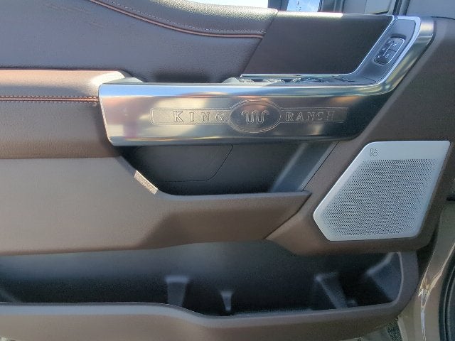 2027 Ford F-350SD King Ranch