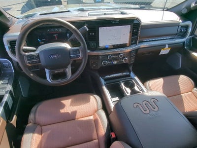 2027 Ford F-350SD King Ranch