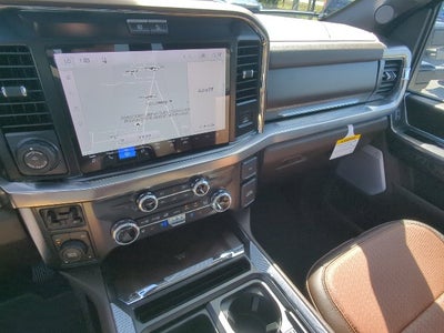 2027 Ford F-350SD King Ranch