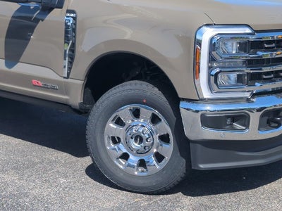 2027 Ford F-350SD King Ranch