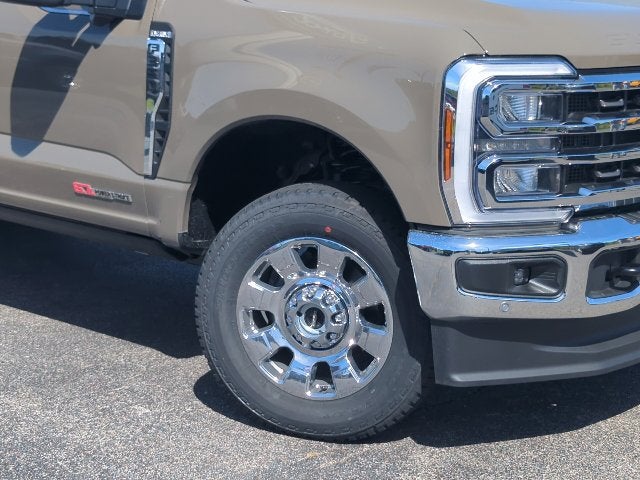 2027 Ford F-350SD King Ranch