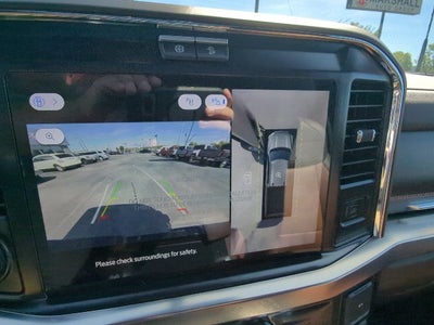2027 Ford F-350SD King Ranch