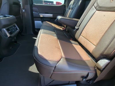 2027 Ford F-350SD King Ranch
