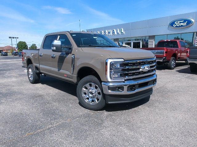 2027 Ford F-350SD King Ranch