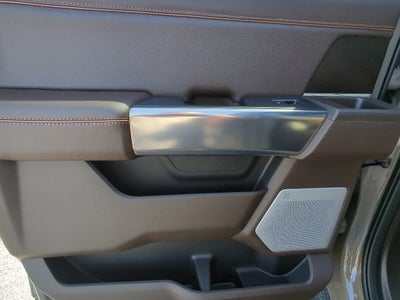 2027 Ford F-350SD King Ranch