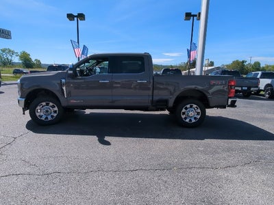 2027 Ford F-350SD King Ranch