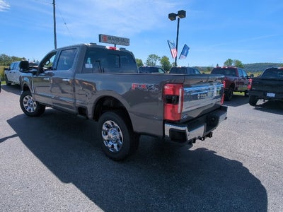 2027 Ford F-350SD King Ranch