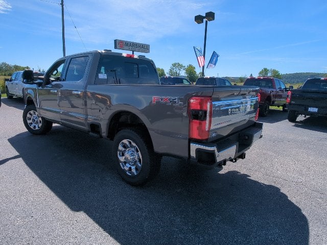 2027 Ford F-350SD King Ranch