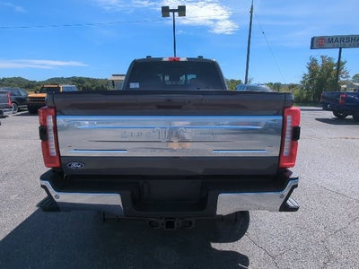 2027 Ford F-350SD King Ranch
