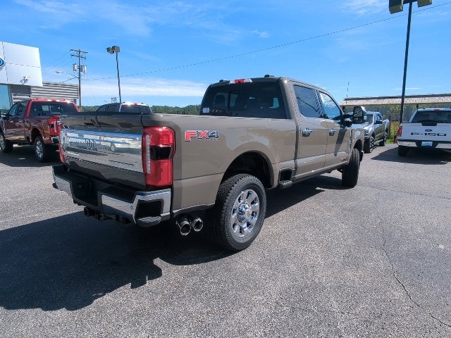 2027 Ford F-350SD King Ranch
