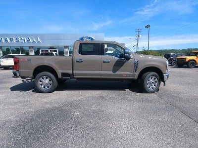 2027 Ford F-350SD King Ranch
