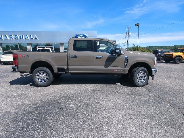 2027 Ford F-350SD King Ranch