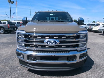 2027 Ford F-350SD King Ranch