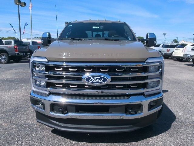 2027 Ford F-350SD King Ranch