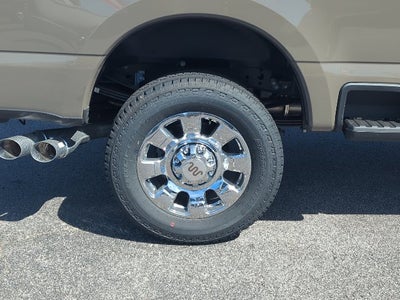 2027 Ford F-350SD King Ranch