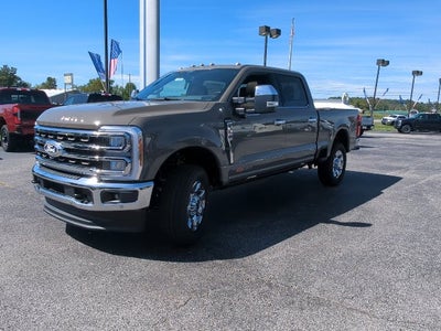 2027 Ford F-350SD King Ranch