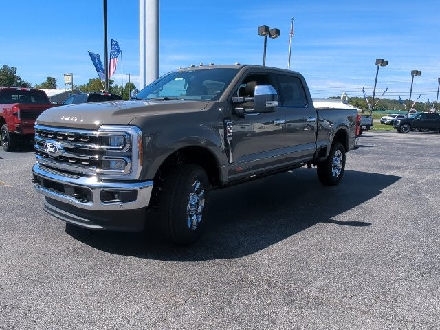 2027 Ford F-350SD King Ranch