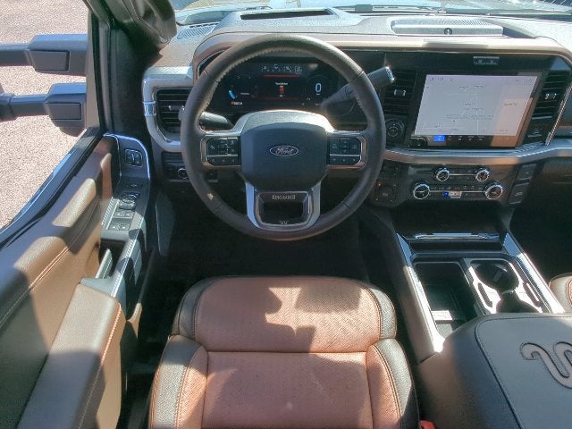 2027 Ford F-350SD King Ranch