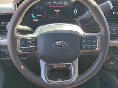 2027 Ford F-350SD King Ranch