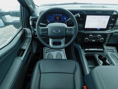 2026 Ford F-350SD Lariat