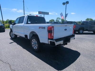 2026 Ford F-350SD Base