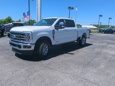 2026 Ford F-350SD Base