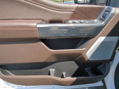 2026 Ford F-350SD King Ranch