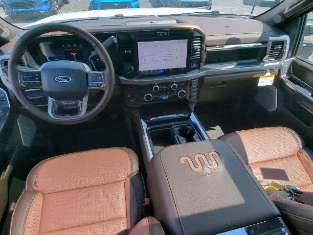 2026 Ford F-350SD King Ranch
