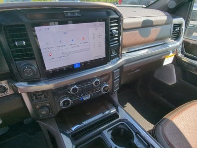 2026 Ford F-350SD King Ranch