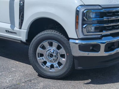2026 Ford F-350SD King Ranch