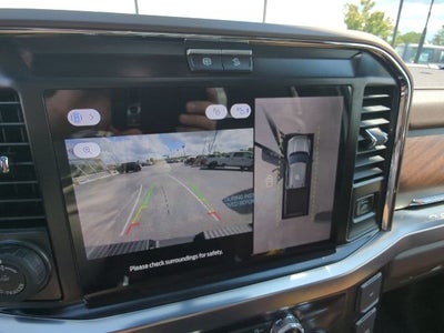 2026 Ford F-350SD King Ranch