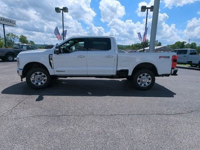 2026 Ford F-350SD King Ranch