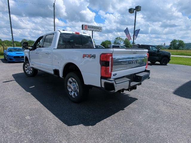 2026 Ford F-350SD King Ranch