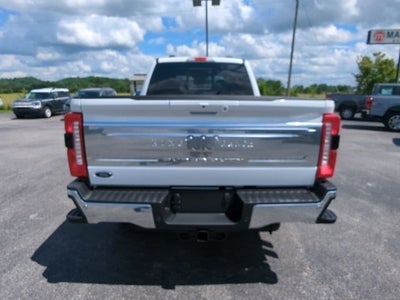 2026 Ford F-350SD King Ranch