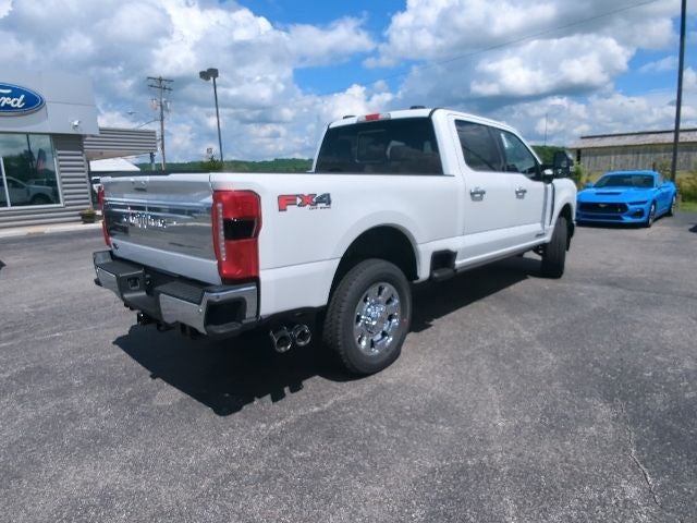 2026 Ford F-350SD King Ranch