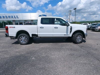 2026 Ford F-350SD King Ranch