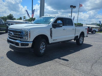 2026 Ford F-350SD King Ranch