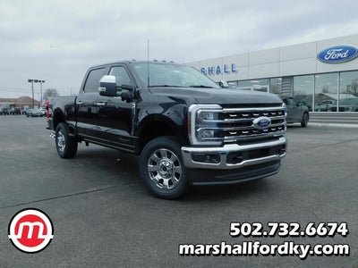 2026 Ford F-350SD Lariat