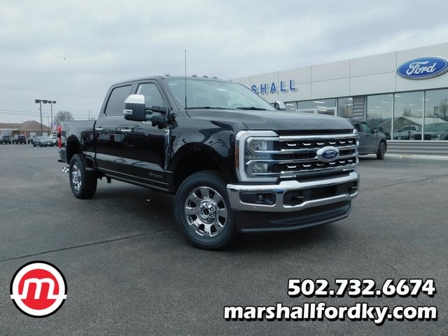 2026 Ford F-350SD Lariat