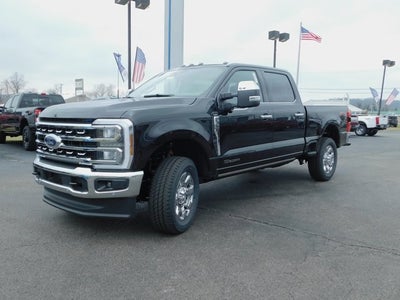 2026 Ford F-350SD Lariat
