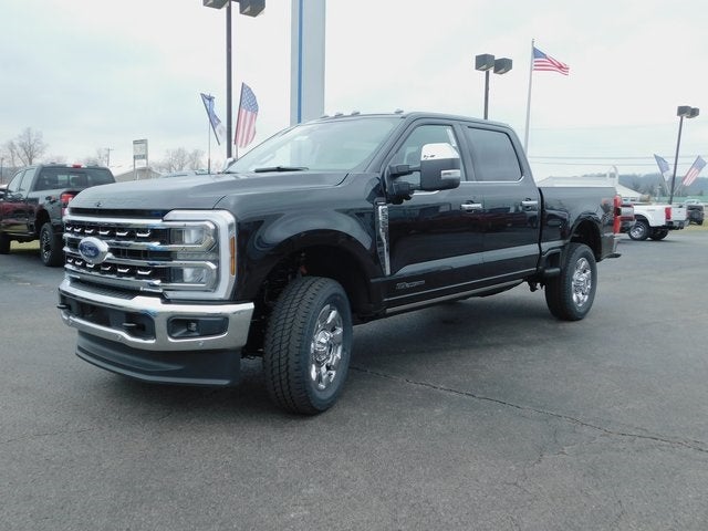 2026 Ford F-350SD Lariat