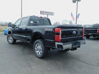 2026 Ford F-350SD Lariat