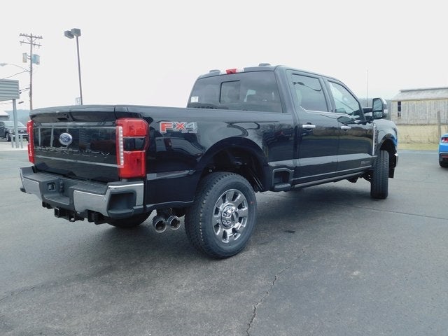 2026 Ford F-350SD Lariat